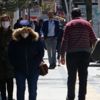 Tokat’ta tedbirler unutuldu, 'Evde kal' çağrısına uymayanlar caddeleri doldurdu