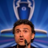 Enrique: "Hedefimiz tarih yazmak..."
