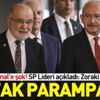 Karamollaoğlu, Kılıçdaroğlu'nun ardından Millet ittifakını dağıttı Karamollaoğlu, Kılıçdaroğlu'nun ardından Millet ittifakını dağıttı