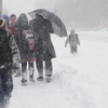 Bu illerde okullar yine tatil edildi