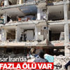 Depremin vurduğu İran'da ağır bilanço