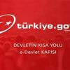 e-Devlet’ten yeni bir hizmet daha! e-Devlet’ten yeni bir hizmet daha!