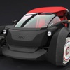 Bu otomobil 3D yazıcıyla üretildi Bu otomobil 3D yazıcıyla üretildi