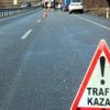 Silivri'de trafik kazası: 3 yaralı