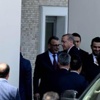 Sümeyye Erdoğan'ın düğününden ilk görüntüler