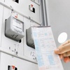 Vatandaşın elektrik faturası 25 lira kabardı Vatandaşın elektrik faturası 25 lira kabardı