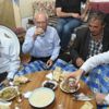 Kılıçdaroğlu köy evinde iftar yaptı