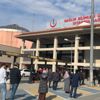 ﻿Kısıtlama gününde aşılama devam ediyor