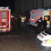 Çankırı'da fabrikada sızan kimyasal maddeden etkilenen 100 işçi hastaneye kaldırıldı
