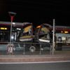  İki tramvay kafa kafaya çarpıştı İki tramvay kafa kafaya çarpıştı