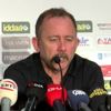 SPOR Yeni Malatyaspor - Partizan maçının ardından SPOR Yeni Malatyaspor - Partizan maçının ardından