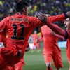 Barcelona finale yürüdü