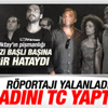 Oktay Kaynarca o röportajı yalanladı