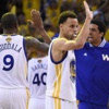 Warriors Cavaliers'ı uzatmada geçti Warriors Cavaliers'ı uzatmada geçti