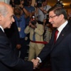 AK Parti MHP Görüşmesi Başladı