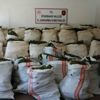 Diyarbakır'da dev operasyonlar! 3 ton esrar ele geçirildi