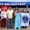 Genç okçulardan 3 madalya