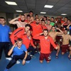 Derbi kadrosu Derbi kadrosu