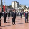 Ekrem İmamoğlu, Taksim Meydanı'nda Ekrem İmamoğlu, Taksim Meydanı'nda