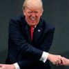 Trump'a el tutuşma 'şoku'