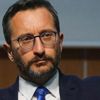 İletişim Başkanı Altun: Yaşanan saldırıya misliyle karşılık verildi