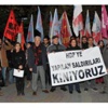 Hdp'ye Yapılan Saldırıya Kınama Hdp'ye Yapılan Saldırıya Kınama