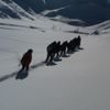 Hakkari'de öğrenciler kar nedeniyle mahsur kaldı Hakkari'de öğrenciler kar nedeniyle mahsur kaldı