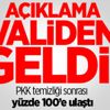PKK temizlendi, oteller yüzde yüz doldu