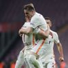 Galatasaray'da rotasyonun önemli bir kısmını 'prensler' oluşturdu