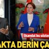 Antalya'da CHP adayının skandal sözleri üzerine ittifak çatladı!