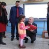 Alışan çalışanları Tunceli'ye mutluluk taşıdı Alışan çalışanları Tunceli'ye mutluluk taşıdı