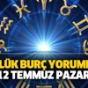 Günlük burç yorumları – 12 Temmuz 2020 Pazar