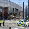 Manchester'daki saldırının tanığı istasyon yeniden açıldı Manchester'daki saldırının tanığı istasyon yeniden açıldı