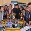 Erzurumlu minikler, robotik kodlama şampiyonu oldu