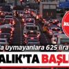 Zorunlu kış lastiği uygulaması 1 Aralık'ta başlıyor! Kış lastiği uygulamasına uymayanlara 625 lira ceza! Zorunlu kış lastiği uygulaması 1 Aralık'ta başlıyor! Kış lastiği uygulamasına uymayanlara 625 lira ceza!