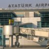 Atatürk Havalimanı'nda gizlendiği tır lastiklerinin içinde yakalandı
