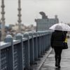 İstanbul için sağanak yağış uyarısında bulunuldu İstanbul için sağanak yağış uyarısında bulunuldu