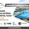 "Çerkezköy Endüstriyel Fuarı" bölgenin yıldızlarını ... "Çerkezköy Endüstriyel Fuarı" bölgenin yıldızlarını ...