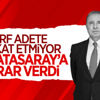 Ünal Aysal: Mustafa Cengiz Galatasaray'a zarar verdi Ünal Aysal: Mustafa Cengiz Galatasaray'a zarar verdi