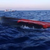 Bodrum'da kaçakları taşıyan tekne battı: 6 ölü Bodrum'da kaçakları taşıyan tekne battı: 6 ölü