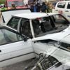 Otomobil servis otobüsünün altına girdi: 1 ölü Otomobil servis otobüsünün altına girdi: 1 ölü