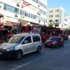 Kadıköy'de iş merkezinde yangın paniği