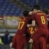Roma 90+4'de golü buldu