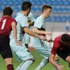 Türkiye U21 Milli Takımı sahasında Belçika'ya 2-1 mağlup oldu