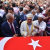 Şehit Yüzbaşı Alkan'ın cenaze töreninde Erdoğan'a hakaretten 2 kişi tutuklandı
