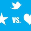 Twitter Favori ikonu değişiyor Twitter Favori ikonu değişiyor