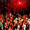 Galatasaray taraftarından Schalke deplasmanına büyük ilgi Galatasaray taraftarından Schalke deplasmanına büyük ilgi