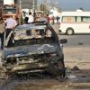 Komşuda peş peşe bombalı saldırı!