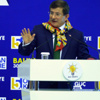 Başbakan Davutoğlu: CHP'den çok MHP savunuyor, bu bir zillettir