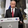 Putin, Türkiye'ye ve Türk vatandaşlarına yönelik bazı ekonomik kısıtlamaları iptal eden kararnameyi imzaladı Putin, Türkiye'ye ve Türk vatandaşlarına yönelik bazı ekonomik kısıtlamaları iptal eden kararnameyi imzaladı